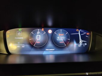 Peugeot 308 Break/SW SW 1.5 BlueHDi 130 Active Pack EAT8 - 12