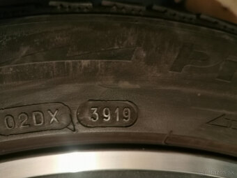 Mercedes Benz E (W213) - orig. 19" AMG alu s pneu - 12