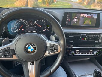 Predám BMW rad 6 GT 640 xDrive - 12