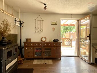 REZERVOVANÉ: Rodinný dom na rekreačné využitie v turisticky  - 12