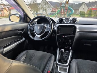 Suzuki Vitara 1.6 VVT 88kw Elegance - 12