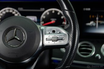 Mercedes-Benz E450 3.0 270kW, automat, 4x4, 2018, DPH - 12