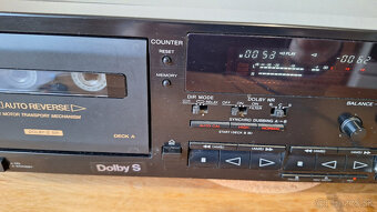 Sony TC-WR635S / Dolby S - 12