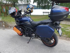 Yamaha Tracer 900GT ZIMNÁ CENA - 12