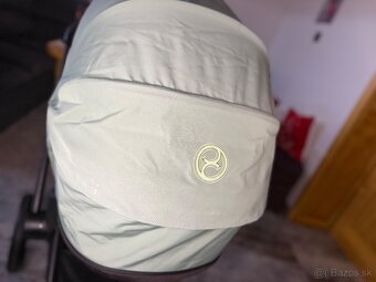 Cybex priam 4.0 leaf - 12