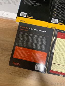 odborné IT knihy software architektúra, testing, cloud siet - 12