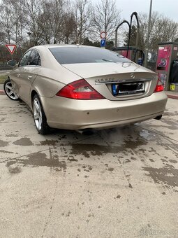 Predam Mercedes -benz cls 320 cdi 165kw - 12