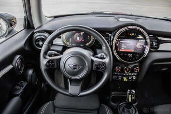 Mini Cooper S SE 135kW AT Elektro 2022 - odp. DPH - 12