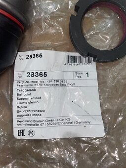 Náhradné diely Mercedes ML 320 W164 cdi - 12
