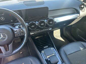 Mercedes-Benz GLB 180D 1950cm3 85KW (116 k) 8AT - 12