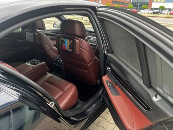 Predam BMW 740D XDrive M-pacet Individual - 12