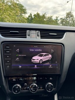 Škoda Octavia L&K 2,0 TDI 110kw DSG - 12