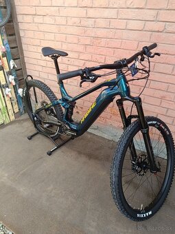 Nový Elektrobicykel HAIBIKE AllMtn 7 2025 29/27,5" (720Wh) - 12