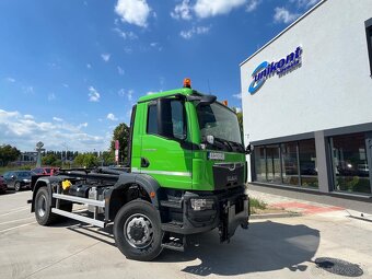 MAN TGM 18.290 4×4 BB CH - 12