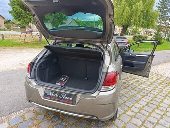 Citroen C4 B7 Automat 1.6HDI NAVI, Mŕtvy uhol kontrola. - 12