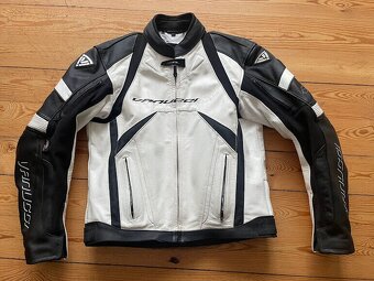 Kožená moto bunda TTRace / Probiker - 12