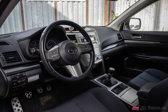 Subaru Legacy 2.0 D AB Classic - 12