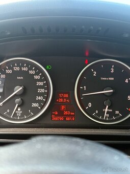 Bmw e61 530d LCI - 12