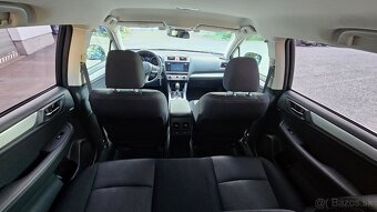 Subaru Outback 2.5i CVT - 12