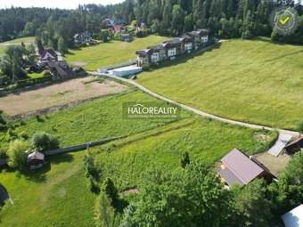 HALO reality - Predaj, rekreačný pozemok Vyšné Ružbachy - EX - 12