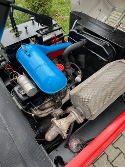 Vysokozdvižný vozík DESTA MV 12B - 12