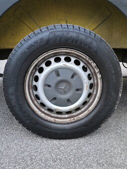 Mercedes-Benz Sprinter dodávka - 12