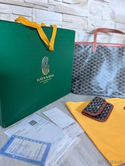 Goyard kabelka - 12