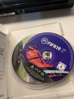 Playstation 3 super slim 12GB PS3 - 12