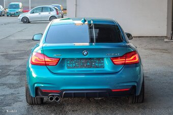 BMW 435D xDrive M-Paket 2018 - 12