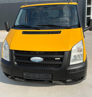 Ford Transit Valník Sklápač do 3.5T  Slovenský TP - 12