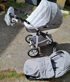 Kočík Happy Bee Mikado 2020 - 12