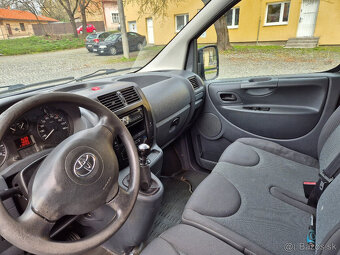 Toyota Proace 2.0 l D-4D 128 PanelVan L1H1 - 12
