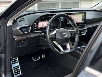 Seat Leon 1.4 TSI 204 eHybrid Xcellence Family DSG 106TKM - 12