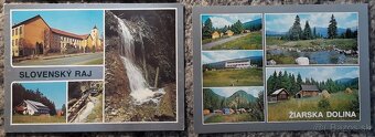 Pohľadnice - SLOVENSKO - 12