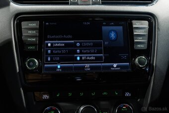 Škoda Octavia Combi 2.0 TFSI RS - 12