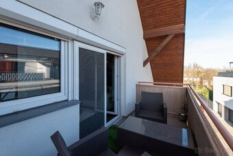 Predaj 3i byt s pivnicou a s parkovaním, Mosonmagyaróvár - 12
