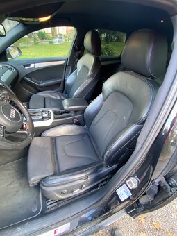 Audi a4 avant - 12