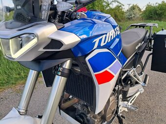 Aprilia 660 Tuareg 1.majitel - 12