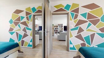 2 izbový byt v projekte Devínka s vlastným parkovacím státím - 12