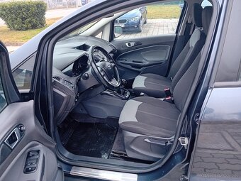 Ford EcoSport 1,5 d 66 KW SPORT - 12