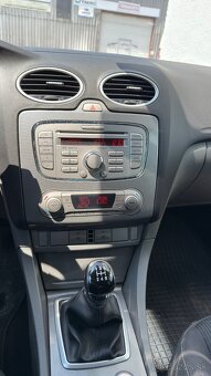 Ford Focus Ghia 1,8tdci - 12