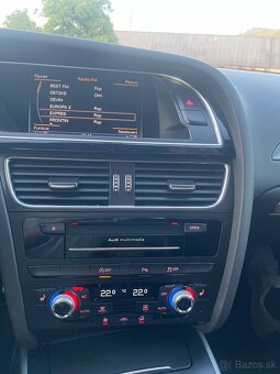 Audi A4 B8,5 - 12