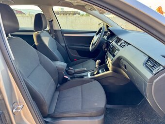 Predám Škoda Octavia 1.6 TDi Liftback - 12