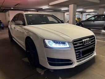 Audi S8 V8 BiTurbo 700ps - 12
