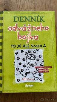 Dennik odvážneho bojka - 12