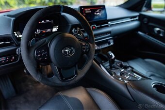Toyota Supra PRENÁJOM - 12