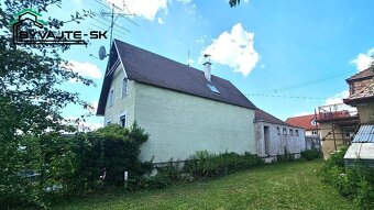 Rodinný dom - vhodný aj na podnikanie, Bánovce nad Bebravou - 12