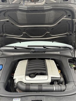 Porsche Cayenne 957 3.6 V6 6st manual - 12