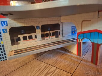 Auto/vlako dráha - 12