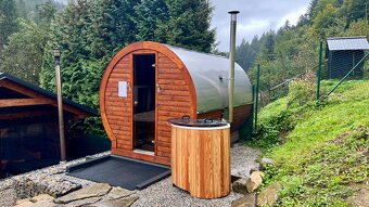 Prenájom chaty Irenka Čertov - 12